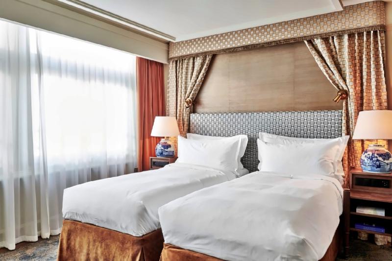 2 Bedroom Standard Family Suite