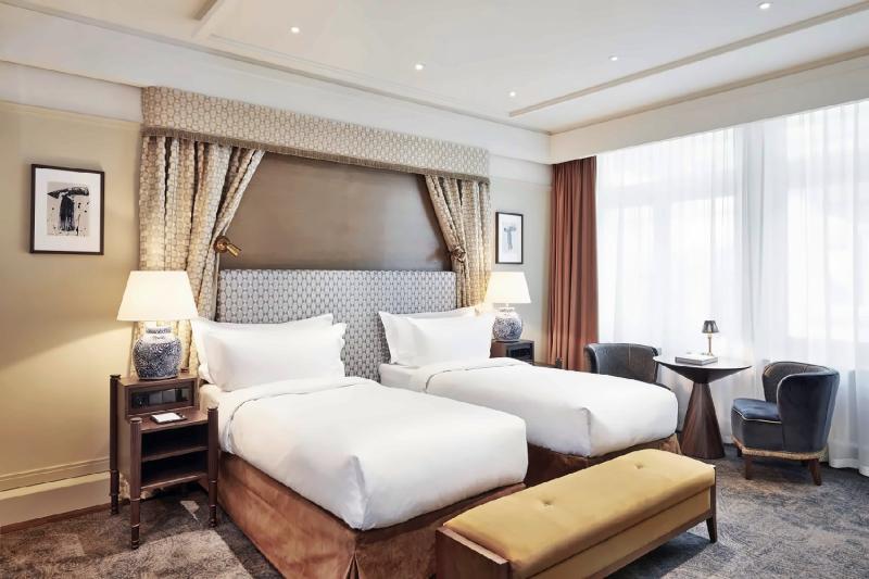 2 Bedroom City View Junior Family Suite 