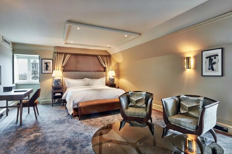 2 Bedroom City View Premium Family Suite 