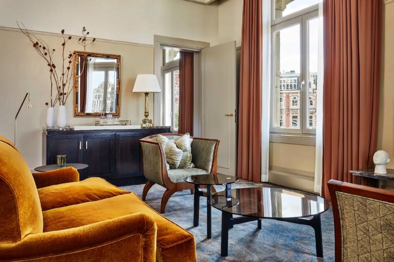 2 Bedroom River View Prestige Family Suite