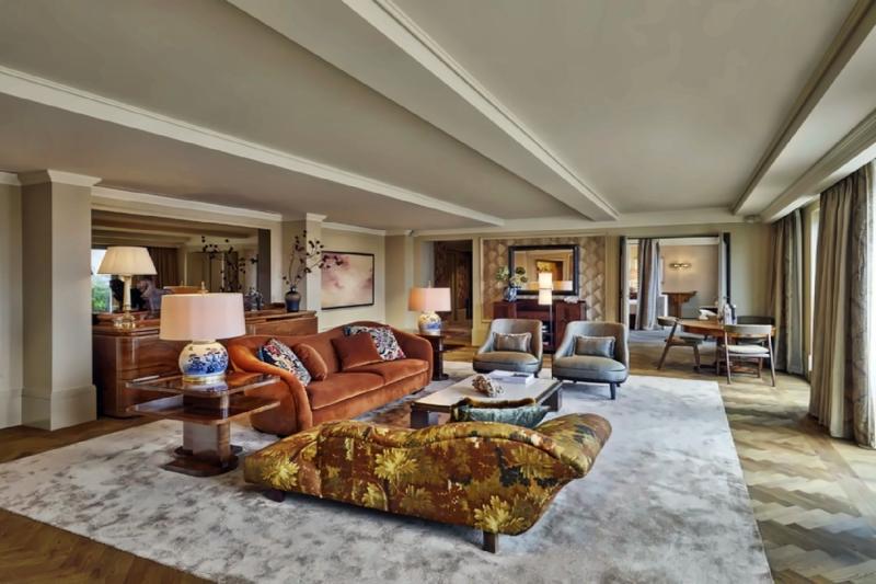 4 Bedroom Royal Family Residence