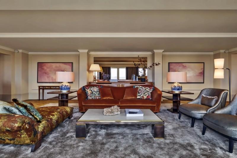 4 Bedroom Royal Family Residence
