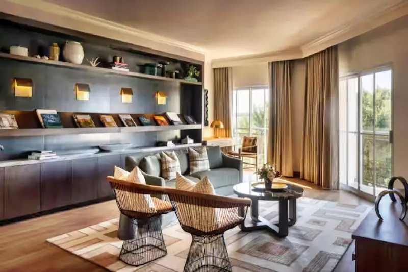 2 Bedroom Luxury Texas Suite