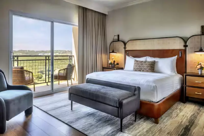 2 Bedroom Luxury Texas Suite