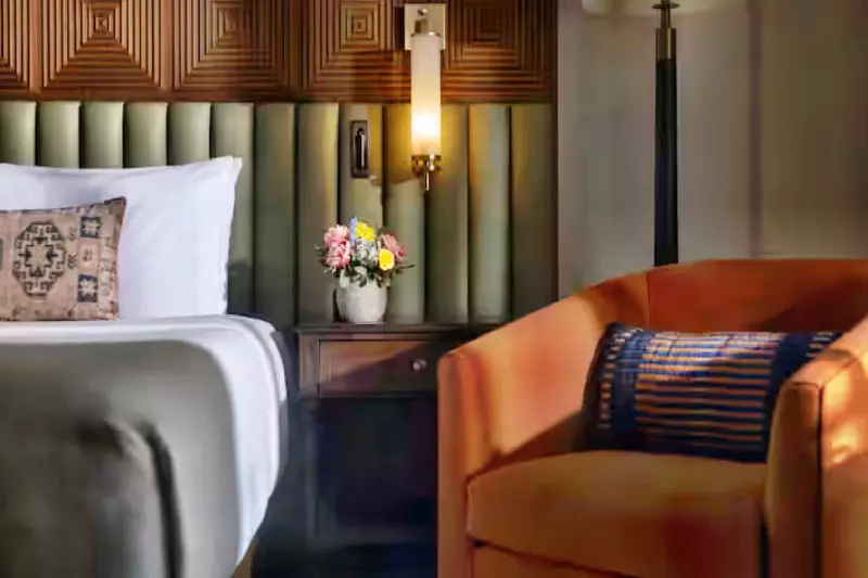Seven City View Adult Only Suite