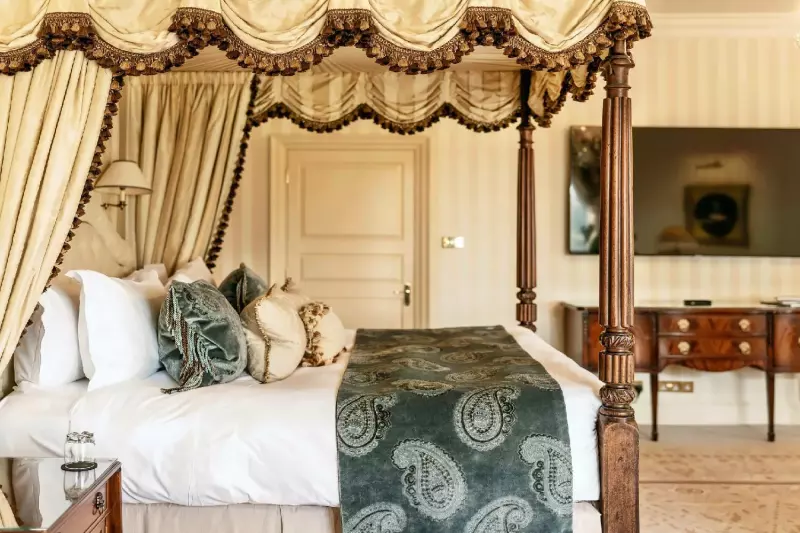 Grand Master Suite