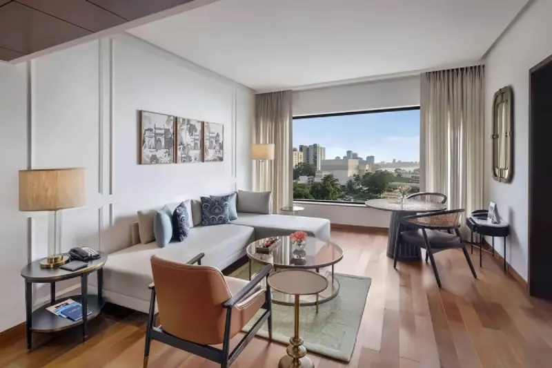 Premier Bay View Suite