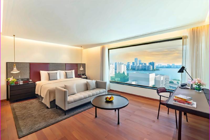 Luxury Bay View Room