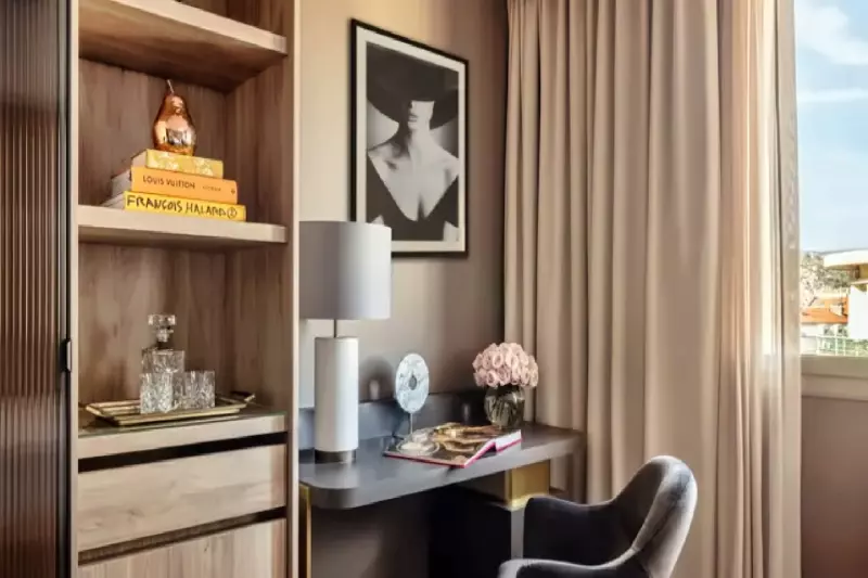 Deluxe Single Room 