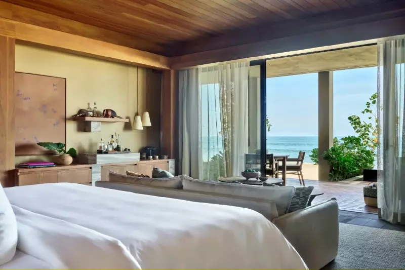Poolside Suite
