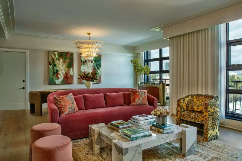 Celebration Signature Cityscape View Suite