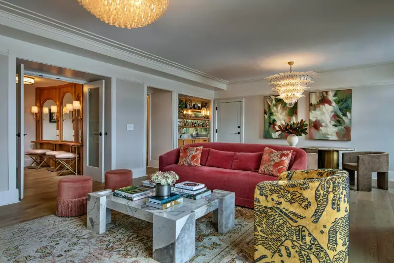 Celebration Signature Cityscape View Suite
