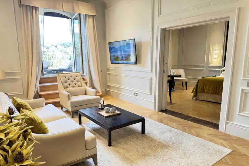 Terrace Suite