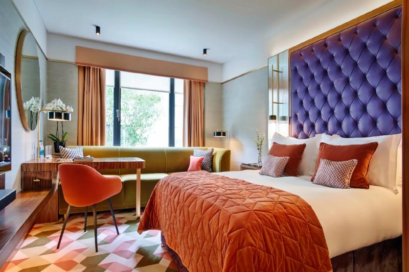 Signature Garden View Room 