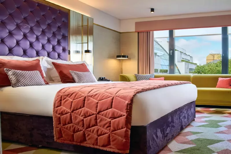 Executive Garden View Room