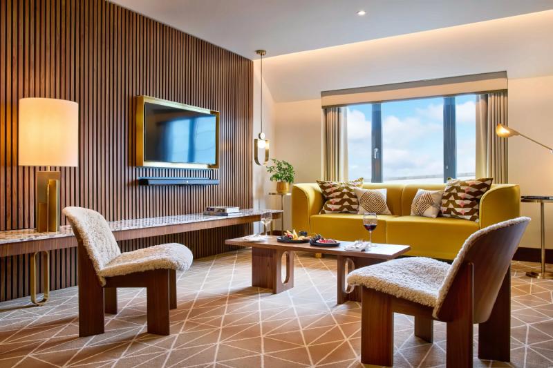 1 Bedroom Design Suite