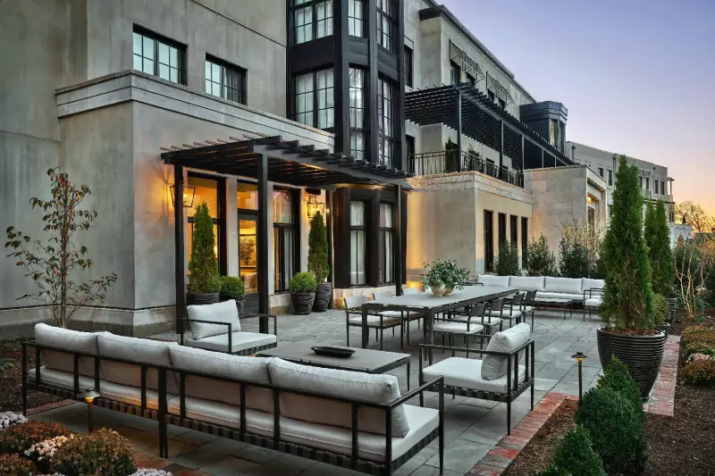 Mansion Suite
