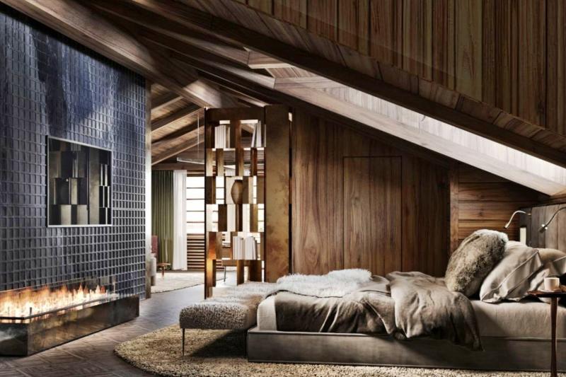 Penthouse Dolomites View Suite