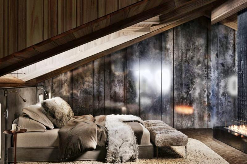 Penthouse Dolomites View Suite