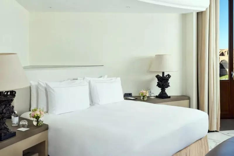 Executive Terrace Jacuzzi Suite