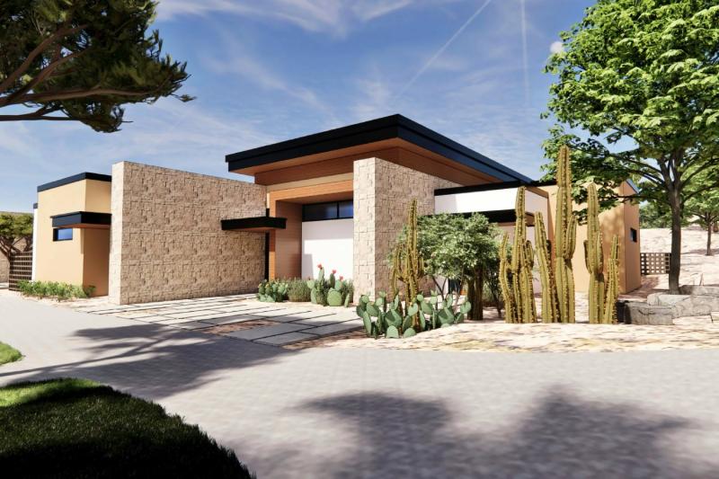 4 Bedroom Villa