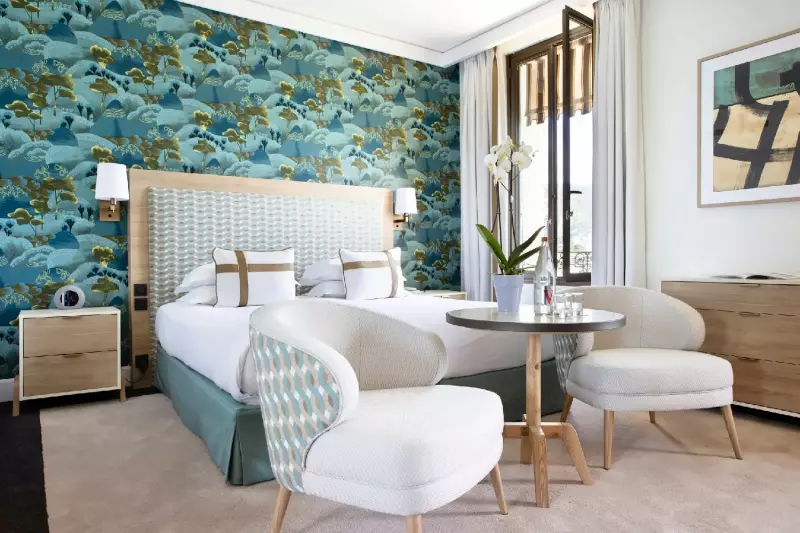 Historic Building Prestige Bay View Terrace Room
