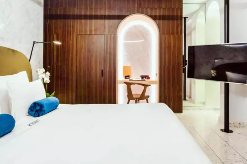 Executive Room