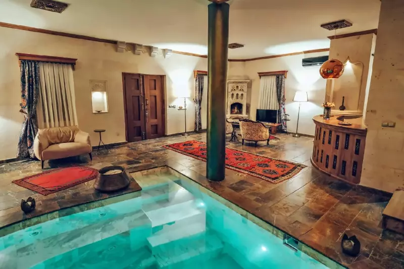 Konak Pool Suite