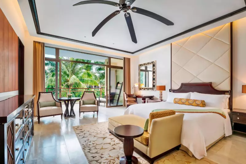 Ocean View Room