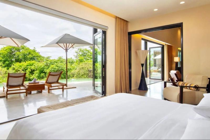 2 Bedroom Papagayo Pool Suite