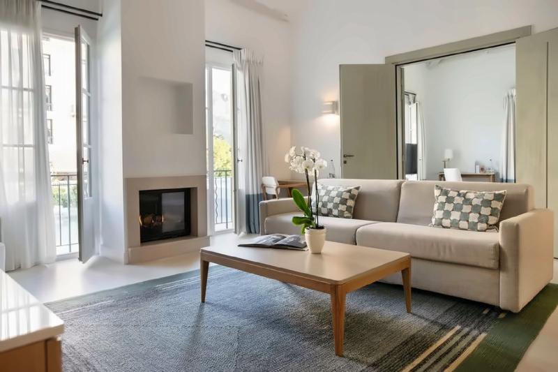 Orangerie Suite