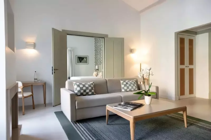 Orangerie Suite