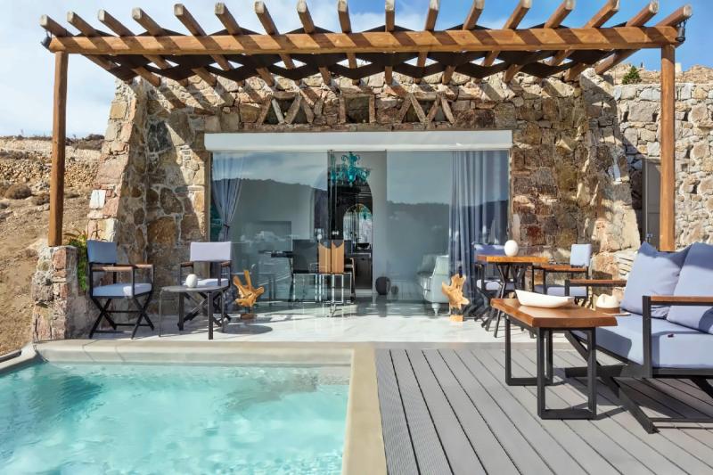 Sea View Infinity Pool Villa