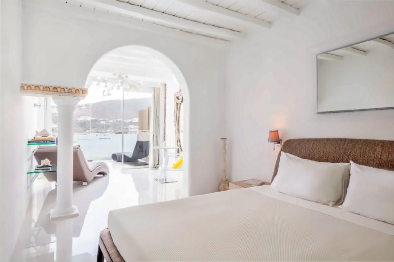 Junior Sea View Suite