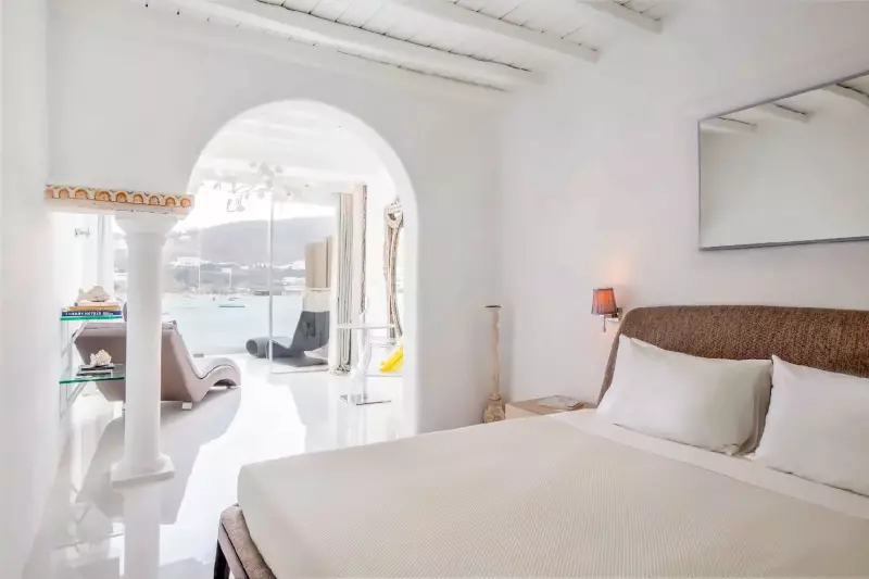 Junior Sea View Suite