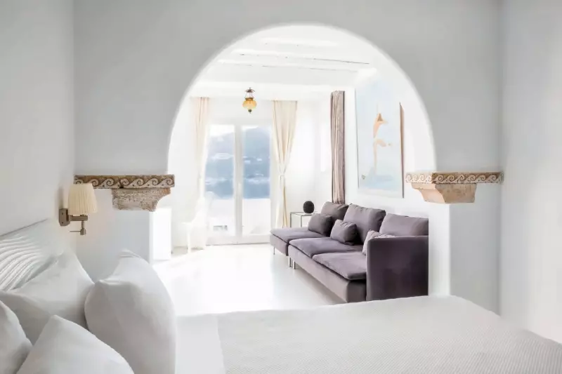 Junior Sea View Suite
