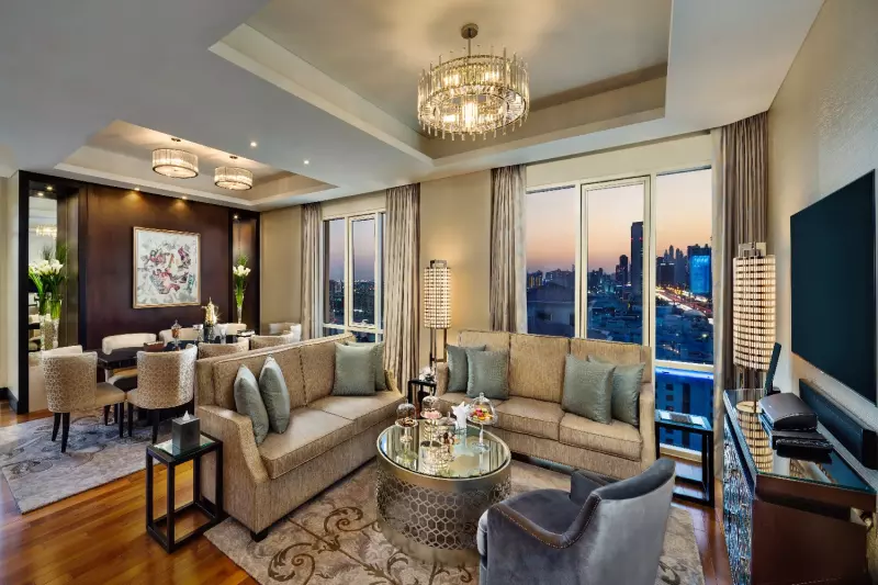 Presidential Suite