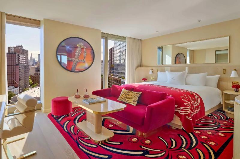 High Line Room
