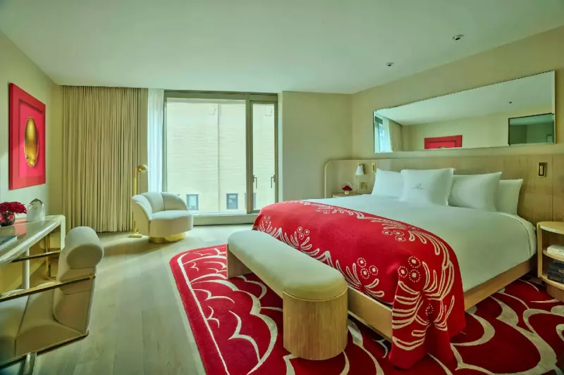 Deluxe Courtyard Room