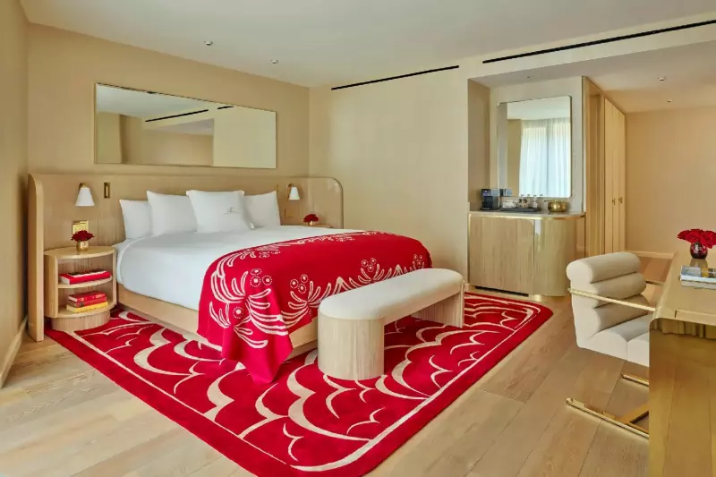 Deluxe Courtyard Room