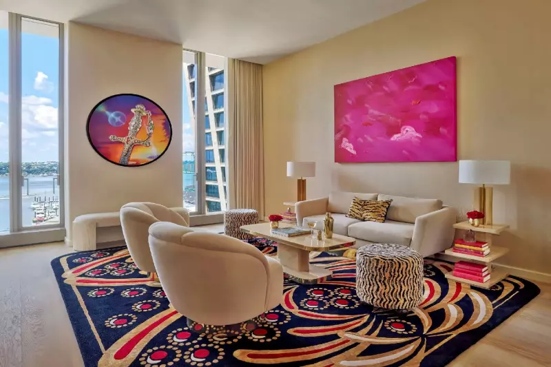 Hudson River View Suite