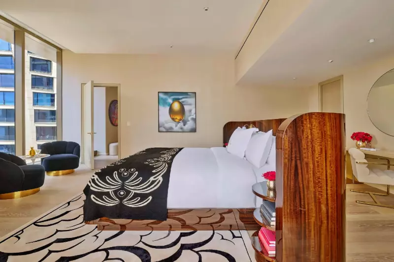 Hudson River View Suite
