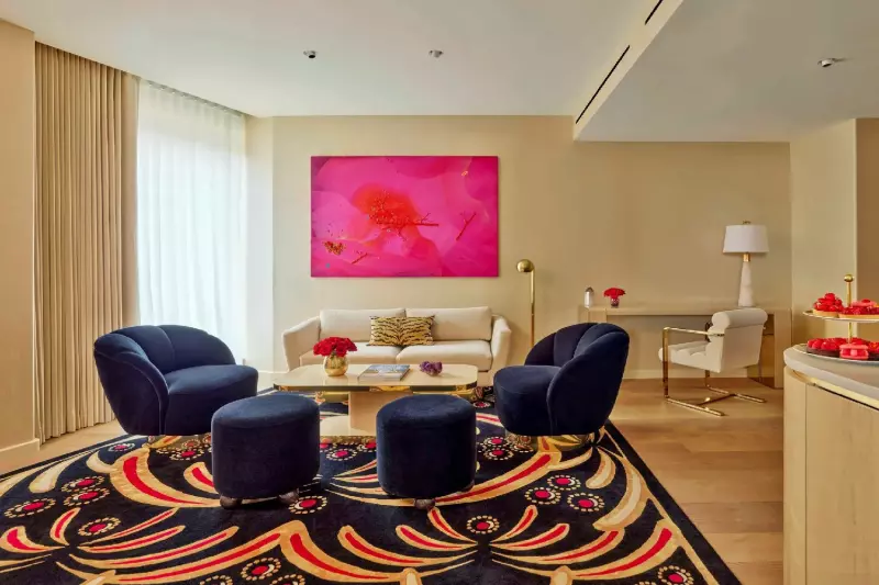 3 Bedroom Chelsea Suite