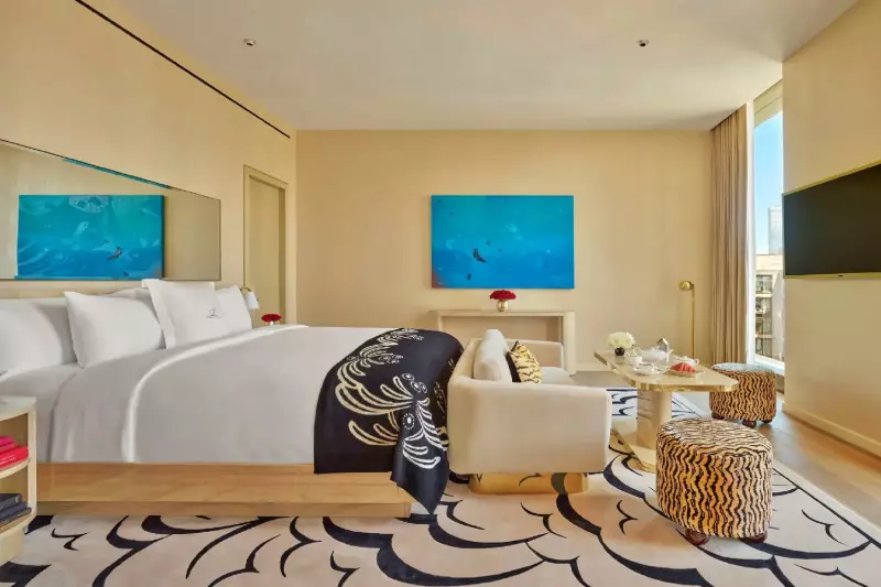 2 Bedroom Rose Suite