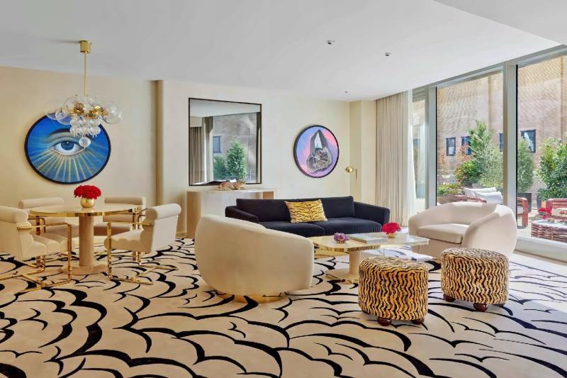 2 Bedroom Crystal Suite