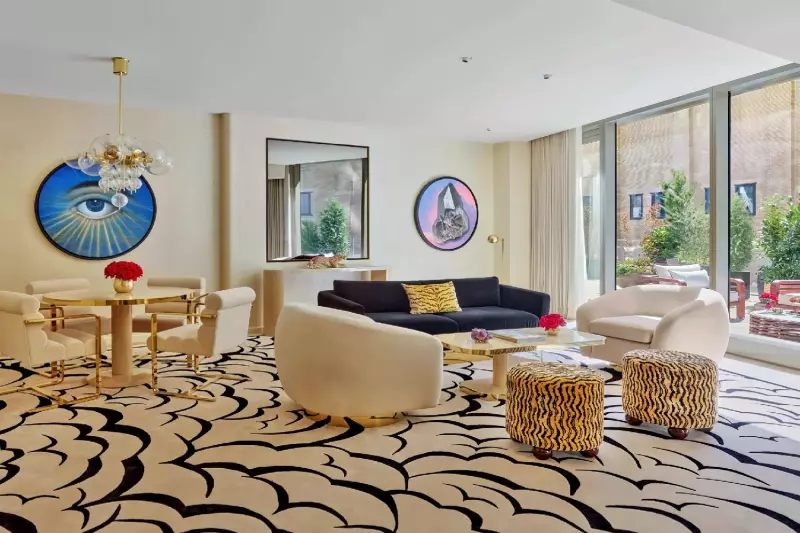 2 Bedroom Crystal Suite