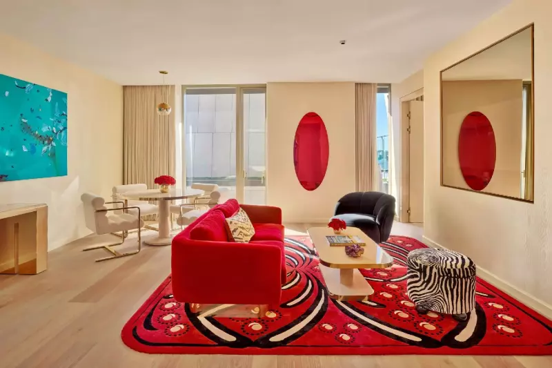 2 Bedroom Crystal Suite