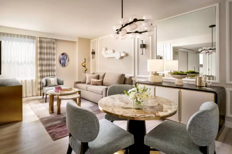 Signature City View Suite