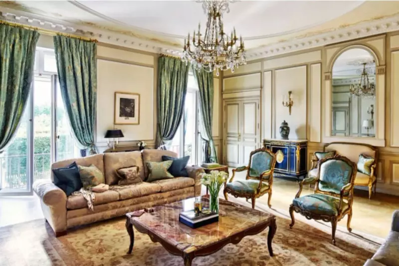 Presidential Park View Apartment