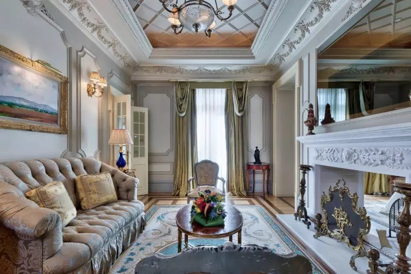 Presidential Acropolis View Suite